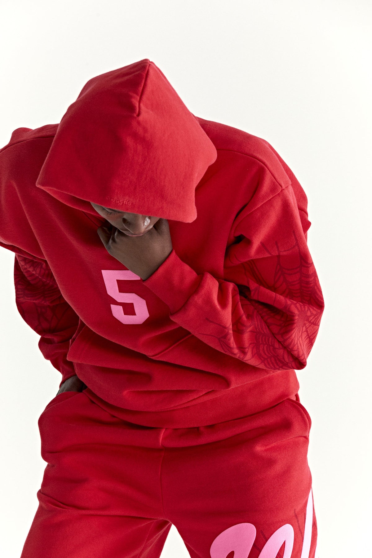Sp5der Stadium Hoodie