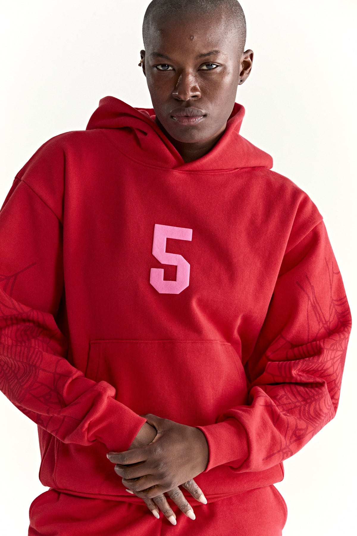 Sp5der Stadium Hoodie