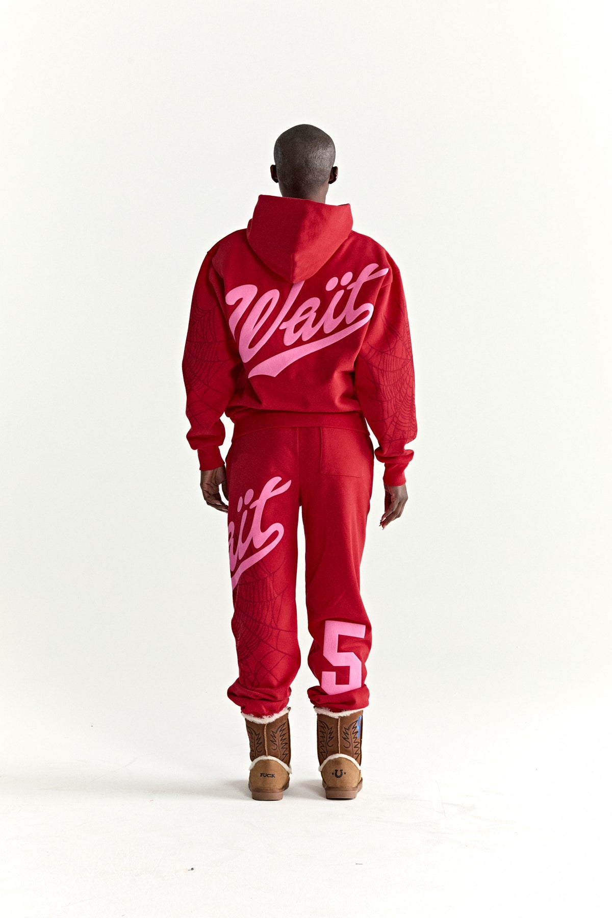 Sp5der Stadium Hoodie