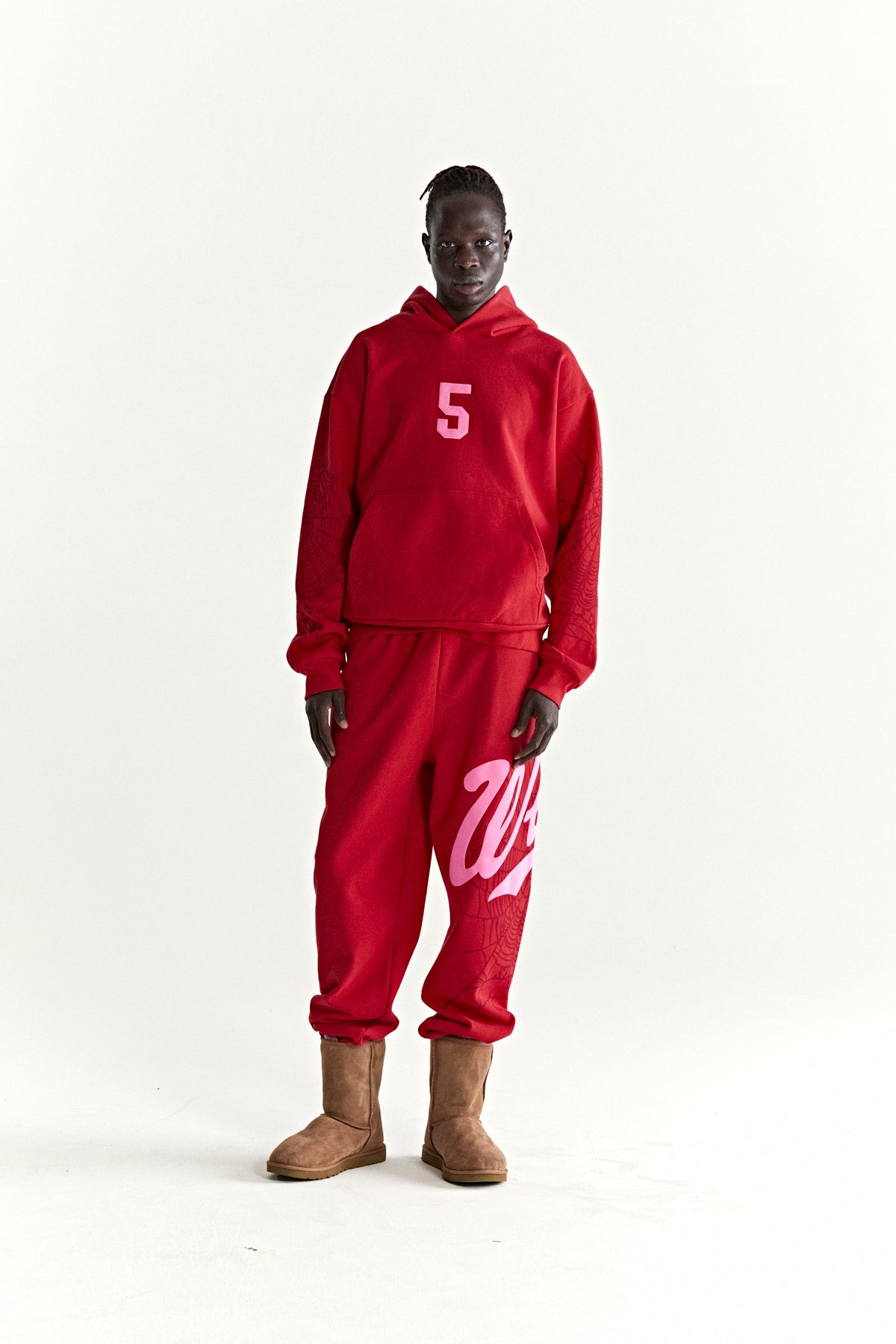 Sp5der Stadium Hoodie