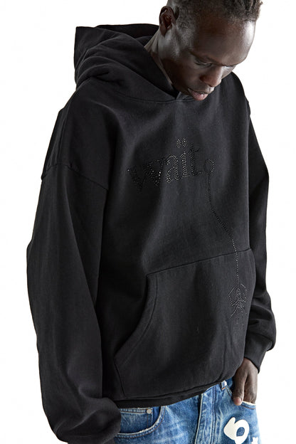 Sp5der WAIT Stone Hoodie