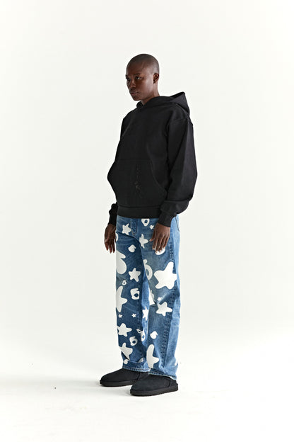 Sp5der WAIT Stone Hoodie
