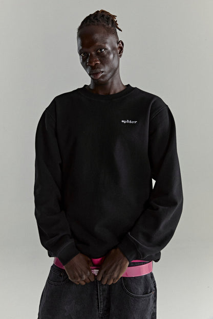 Sp5der CORE Crewneck