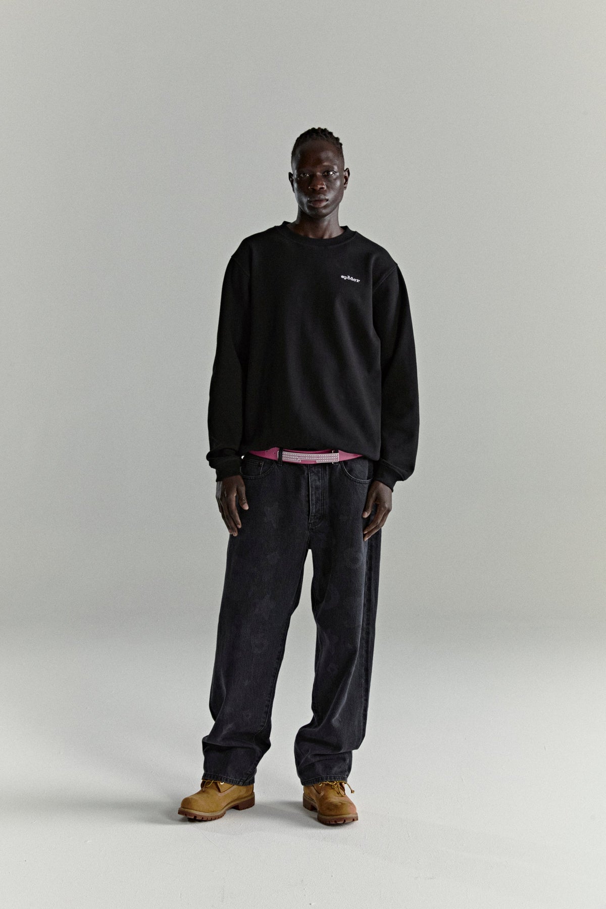 Sp5der CORE Crewneck