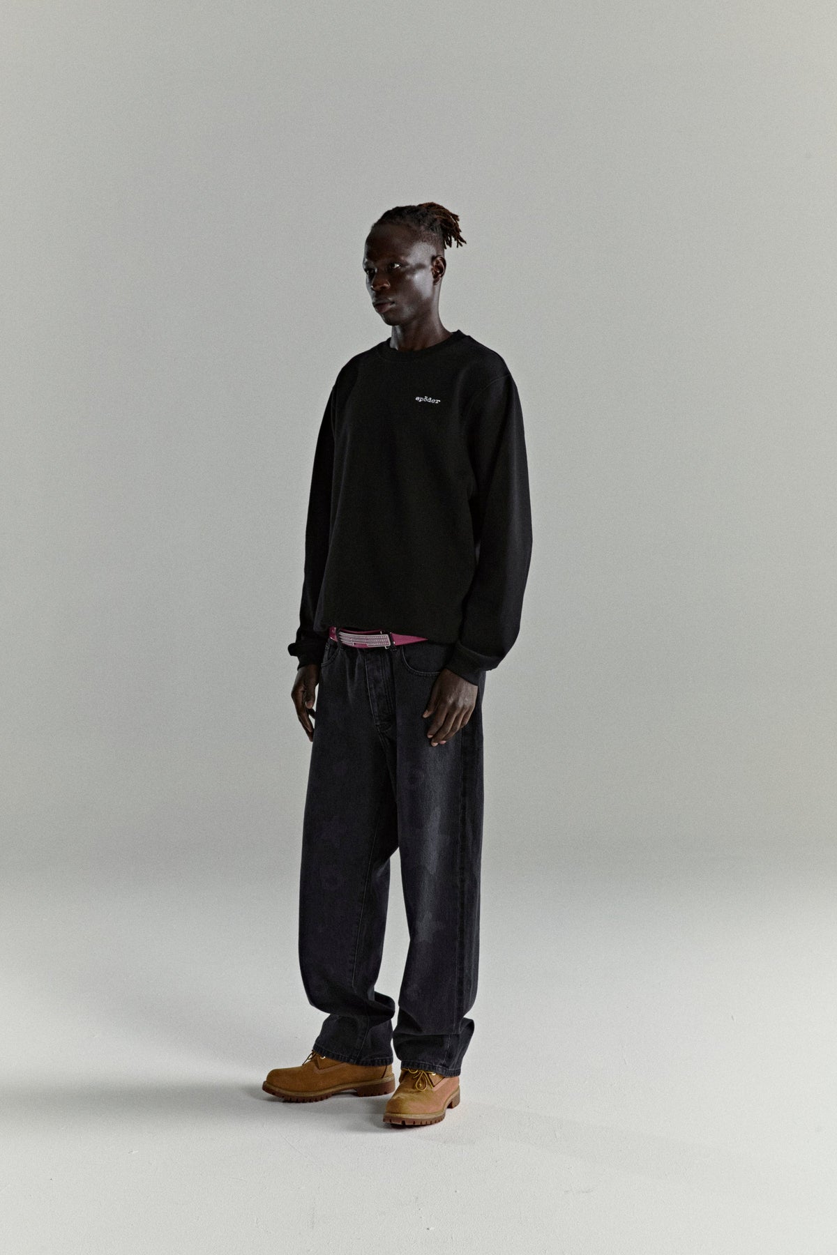 Sp5der CORE Crewneck