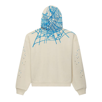Sp5der Heavy WEB Hoodie