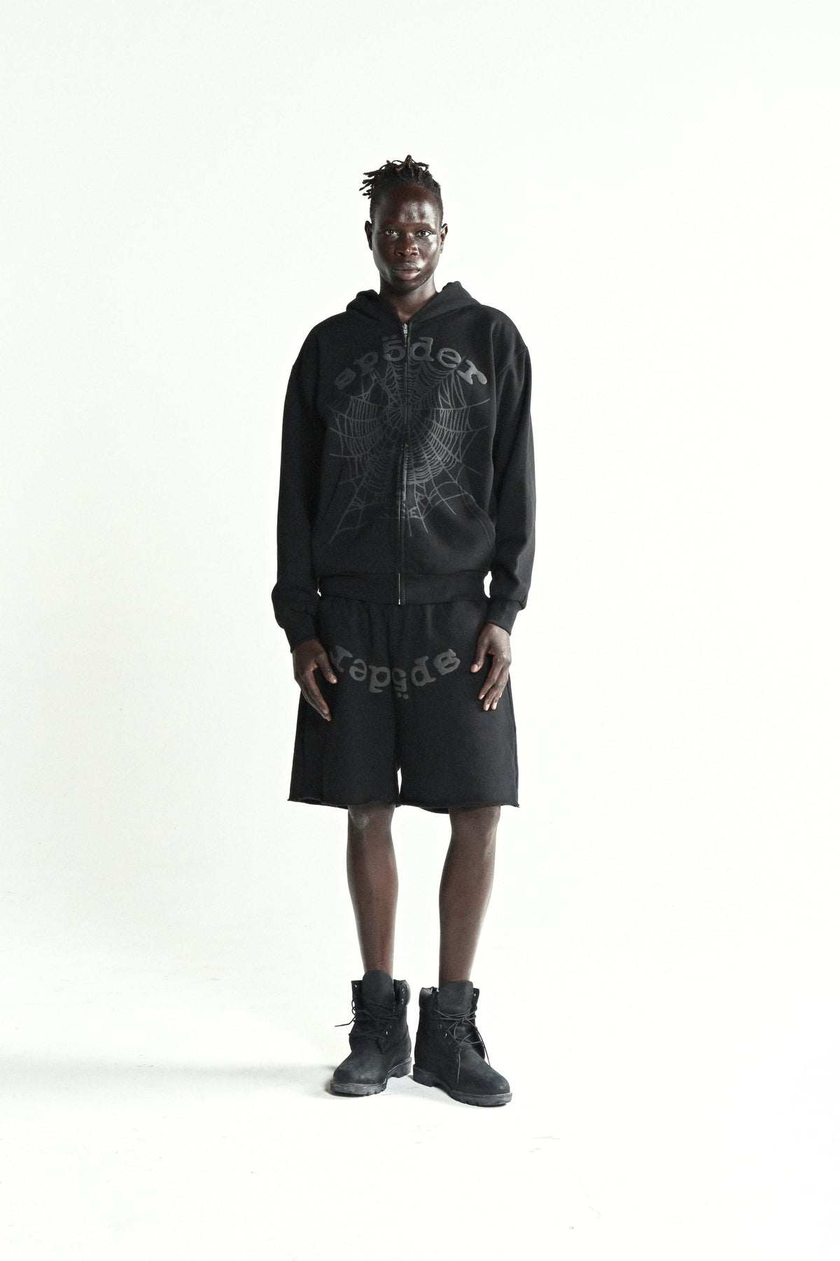 Sp5der OG WEB V2 Phantom ZIP UP