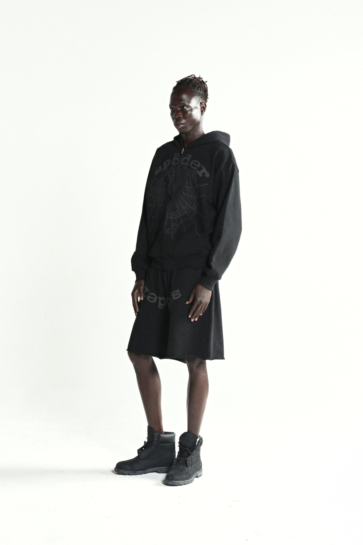 Sp5der OG WEB V2 Phantom ZIP UP