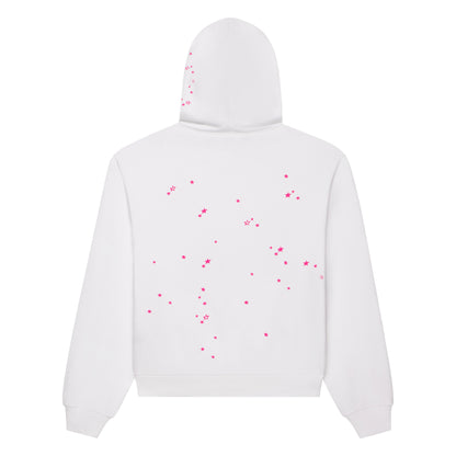 Sp5der Fractured LOGO Hoodie