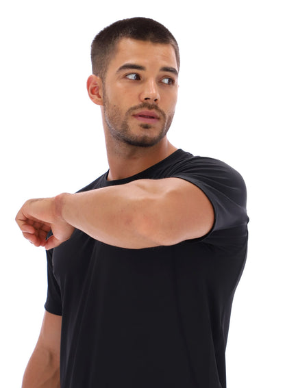 Ted Baker Steven Aeroflow Quick Dry Gym Tshirt