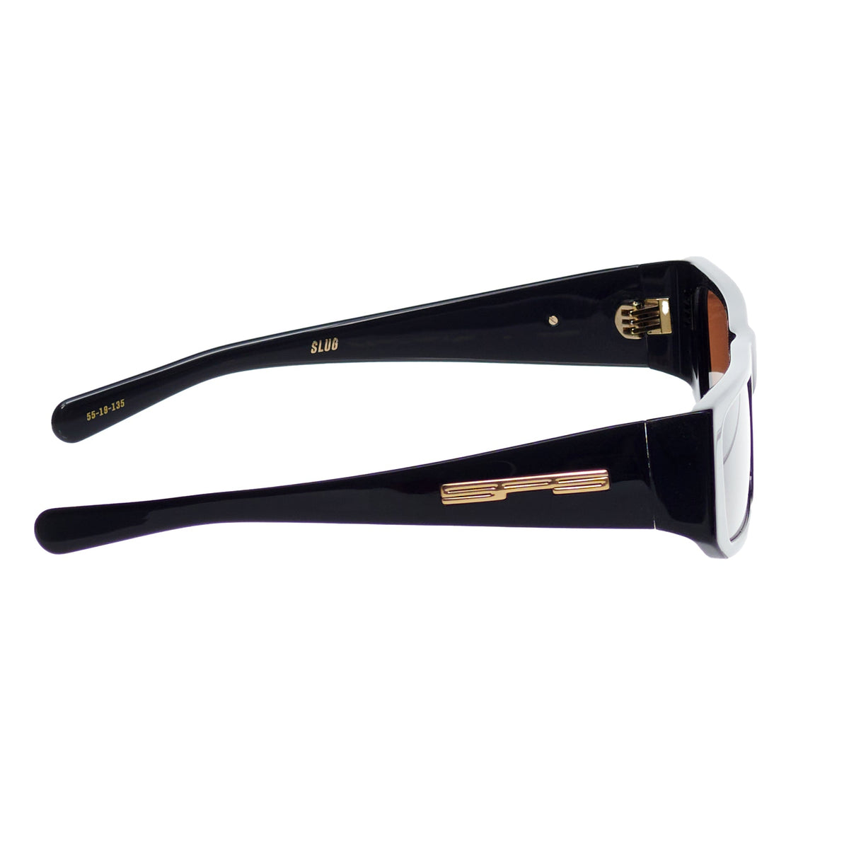 Sp5der SP5 X Flatlist Eyewear 'SLUG' Sunglasses