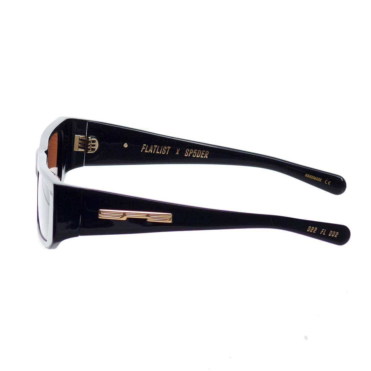 Sp5der SP5 X Flatlist Eyewear 'SLUG' Sunglasses