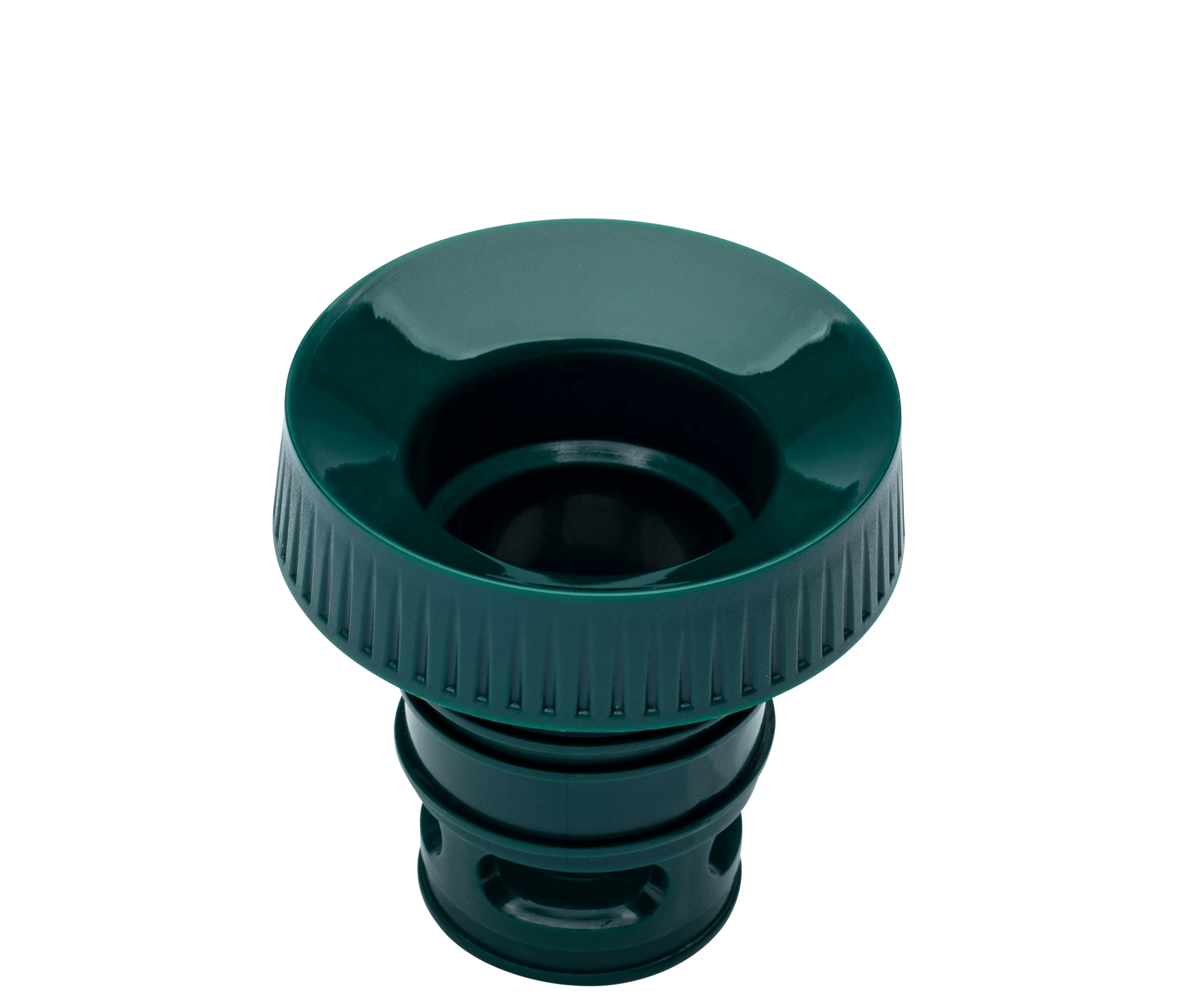 Classic Vacuum Bottle Stopper (Pre-2002) | 1 QT to 2QT Green Green