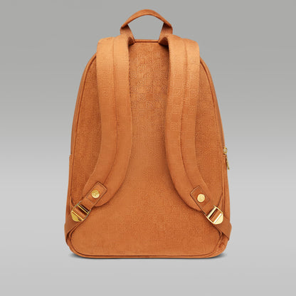 Nike Jordan Suede Monogram Backpack (23.5L)