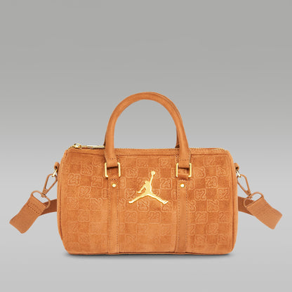 Nike Jordan Suede Monogram Mini Duffel (3L)