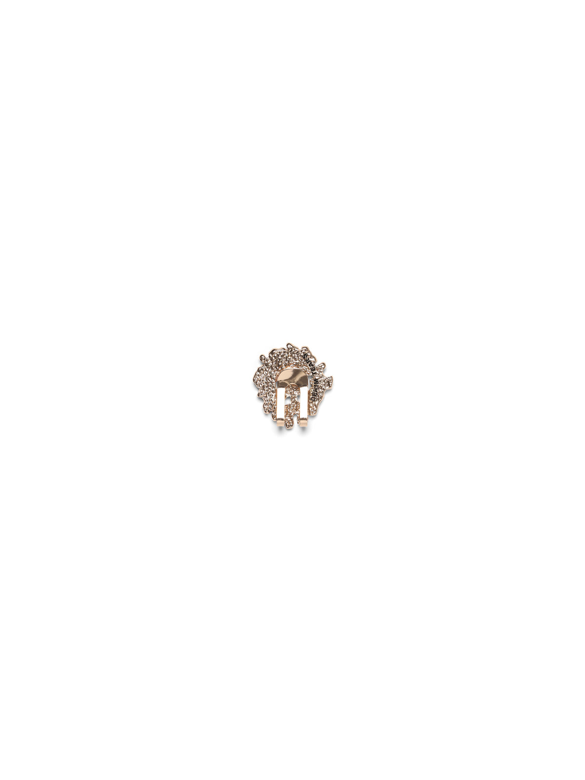 Denim Tears Swarovski Peace Wreath Hat Clip