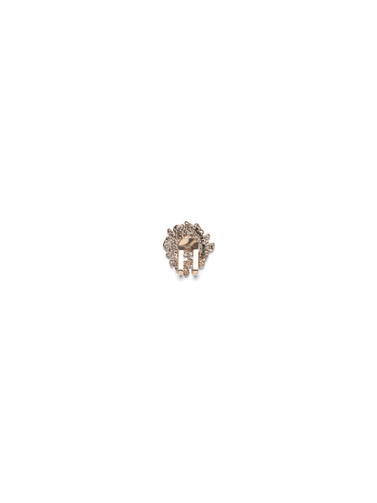 Denim Tears Swarovski Peace Wreath Hat Clip