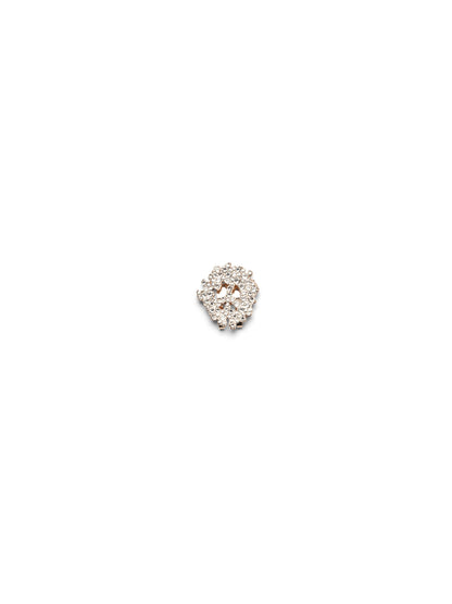 Denim Tears Swarovski Peace Wreath Hat Clip