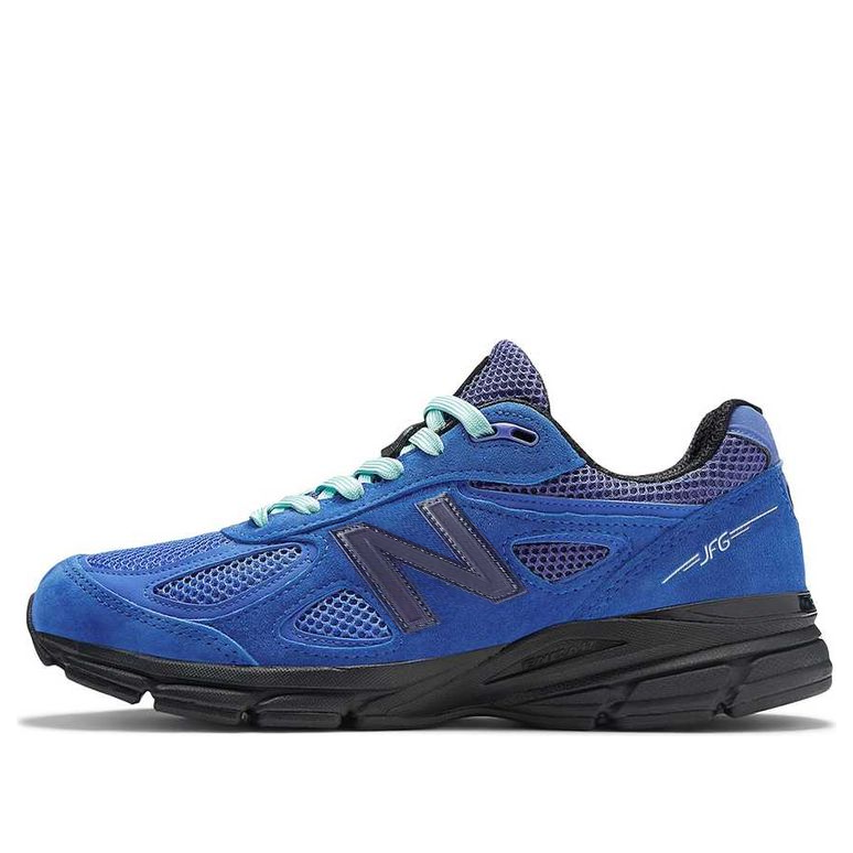 New Balance 990v4 MiUSA Joe Freshgoods 1998 Keisha Blue