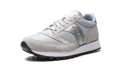 Saucony Jazz 81 Grey Silver