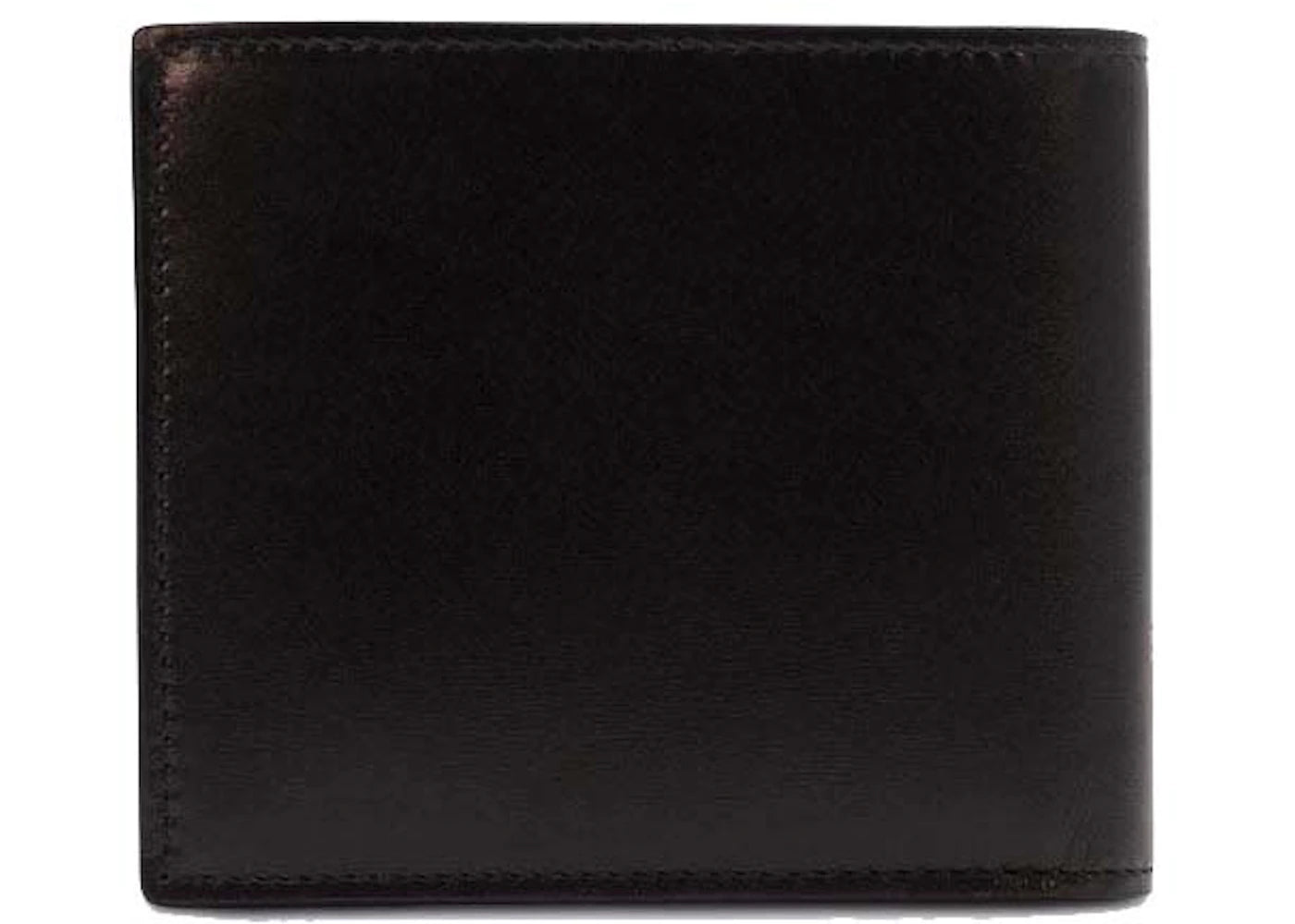 Saint Laurent East West Bifold Wallet Black