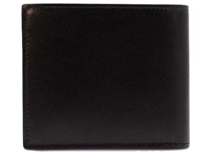 Saint Laurent East West Bifold Wallet Black