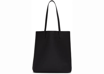 Saint Laurent North-South Shopping Tote Black