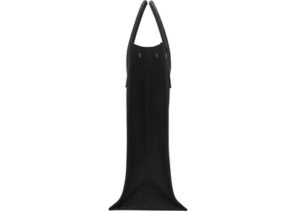 Saint Laurent Rive Gauche North/South Tote Black