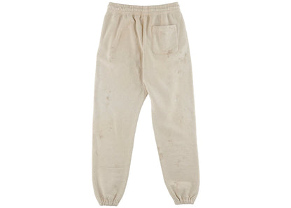 saint mxxxxxx x denim tears holy grail sweatpants vintage grey