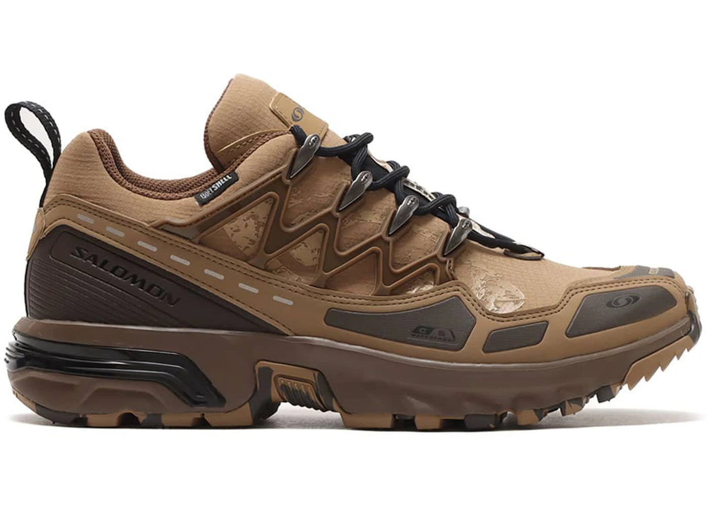 Salomon Acs+ Cswp Atmos Strata Fossil