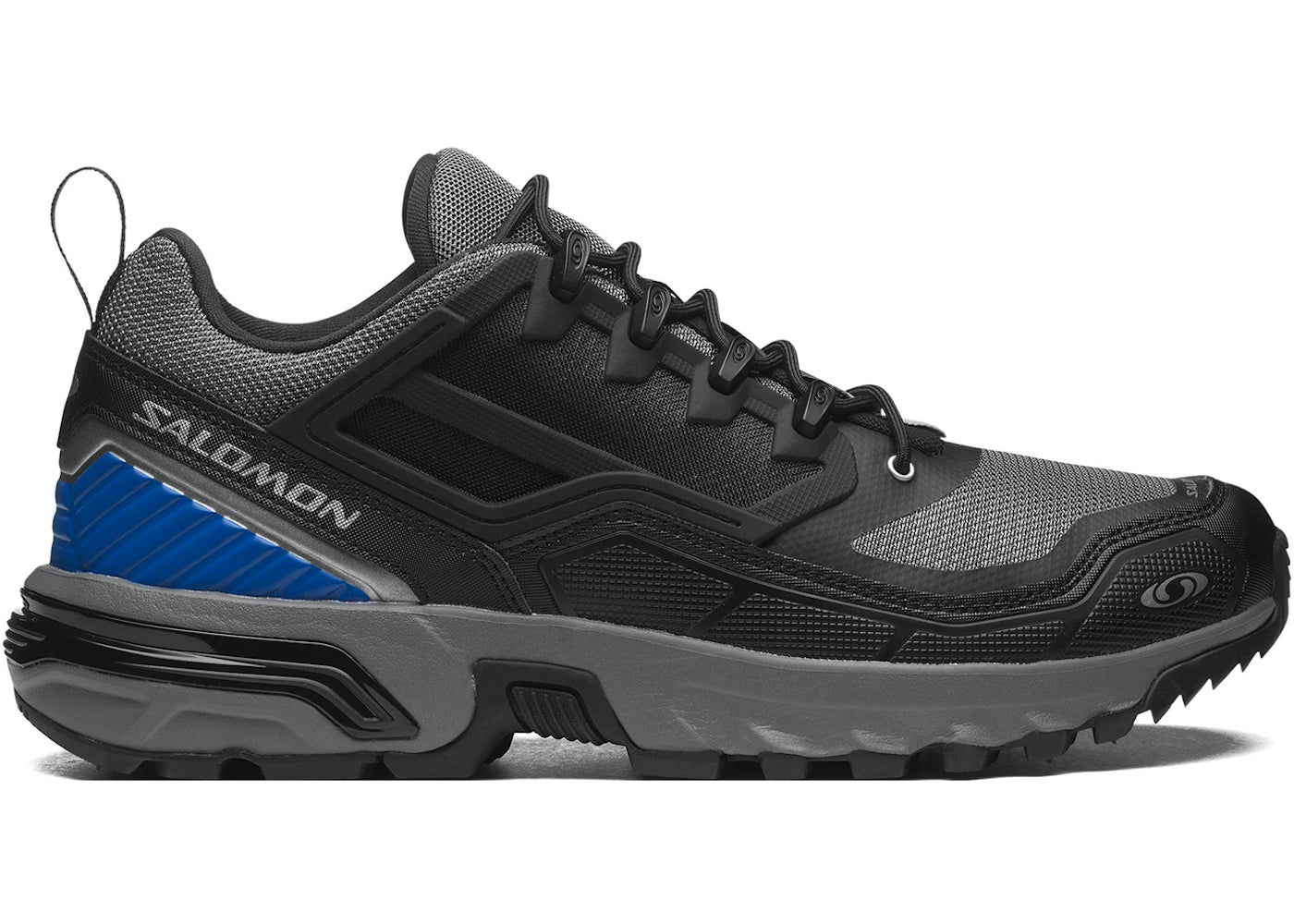 Salomon Acs+ Ft Black Castlerock