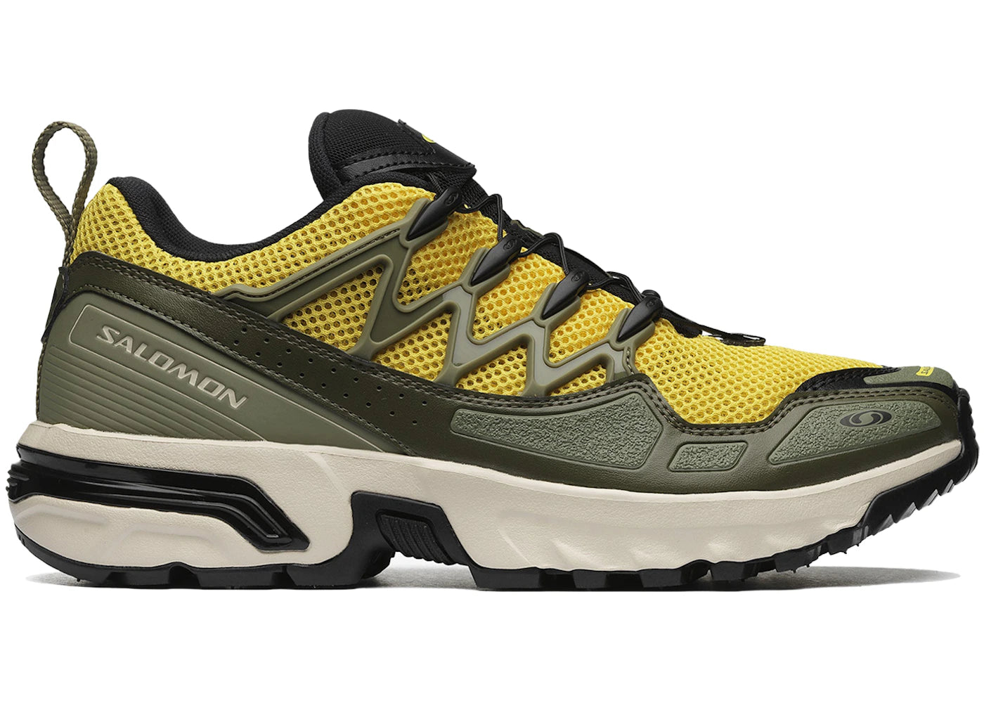 Salomon Acs Og Buttercup Olive Night