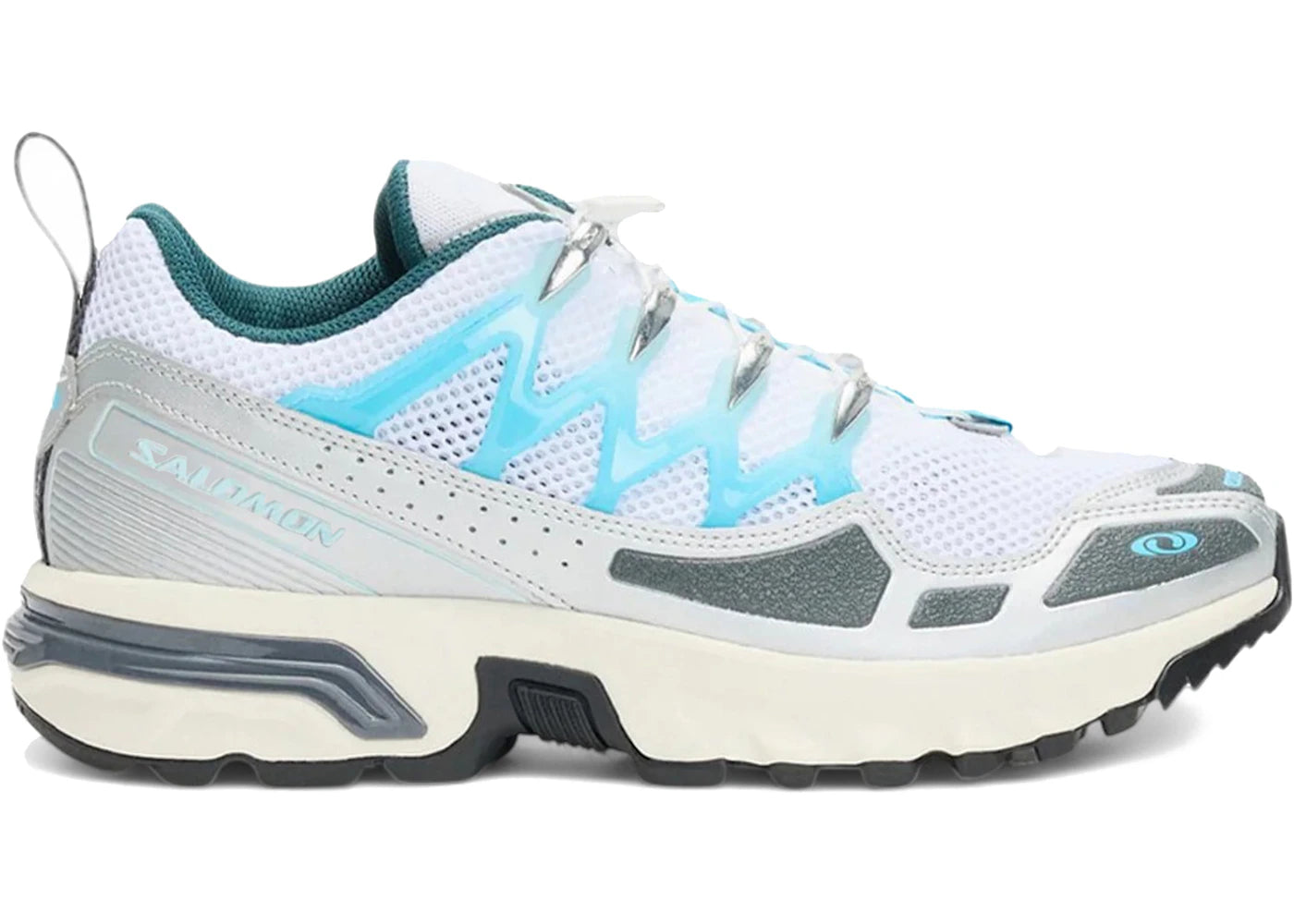 Salomon Acs+ Og White Blue