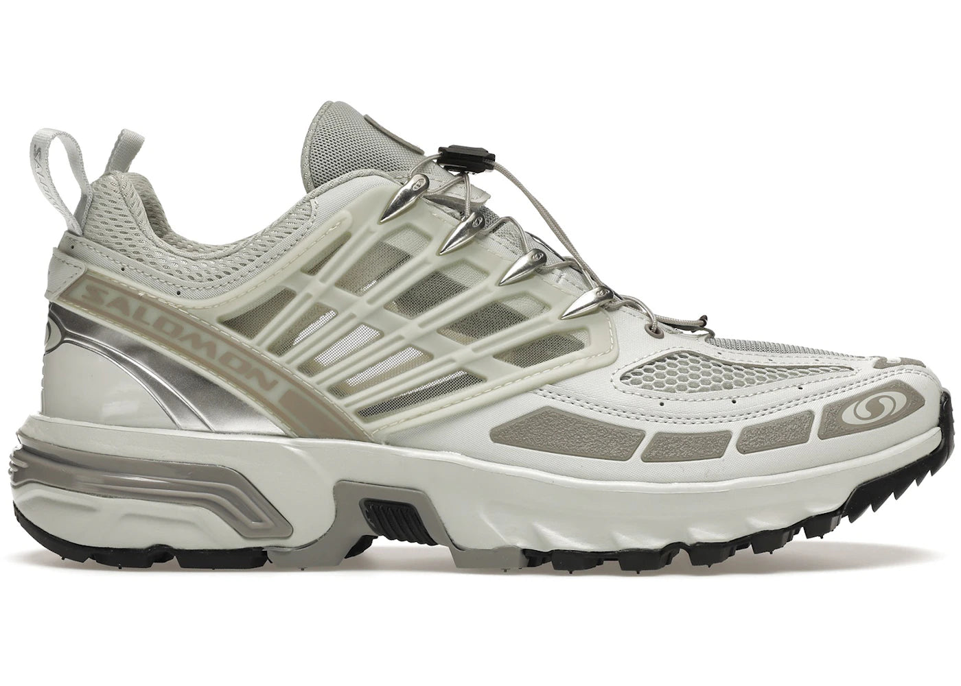 salomon acs pro advanced metal frost grey