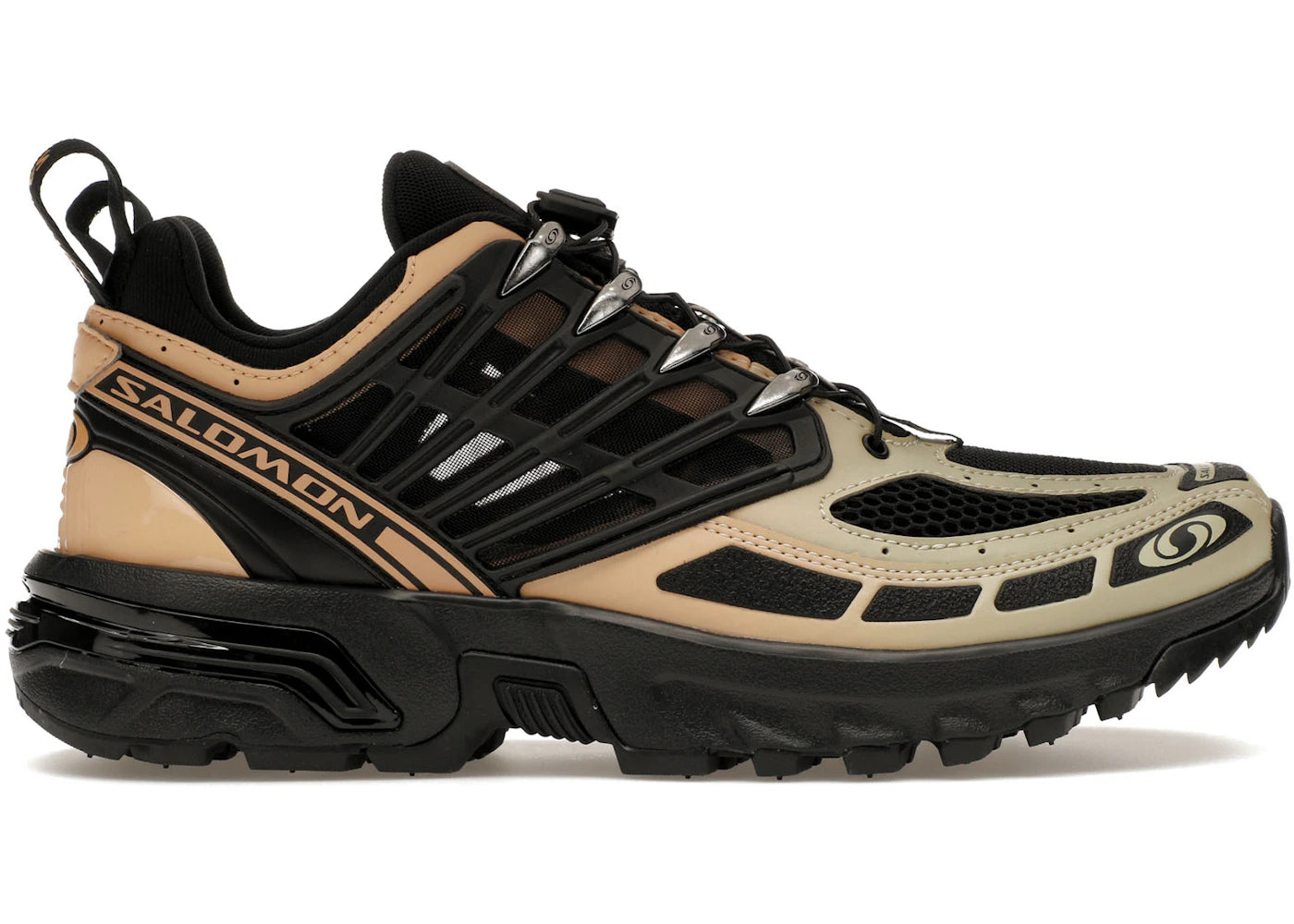 salomon acs pro chromatic soft clay
