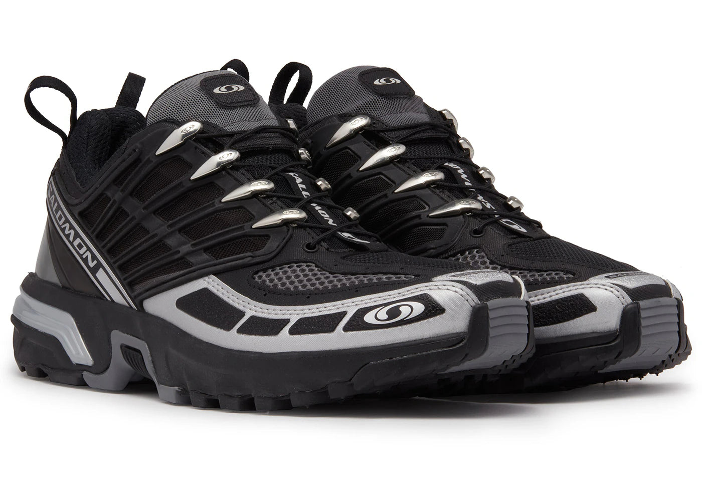 salomon acs pro dsm black grey