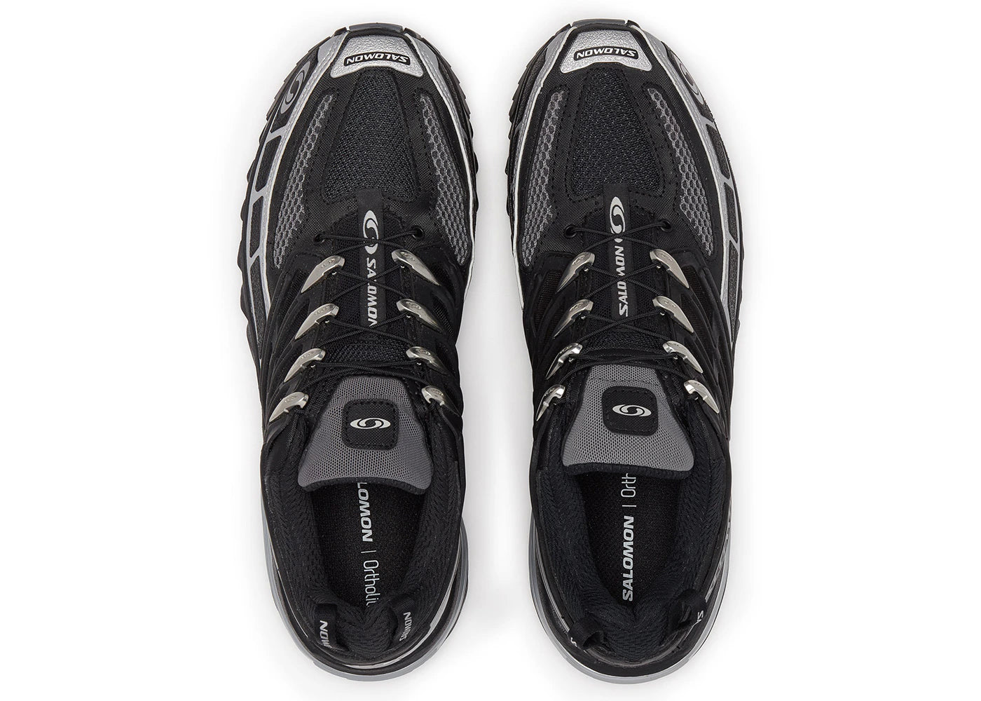 salomon acs pro dsm black grey