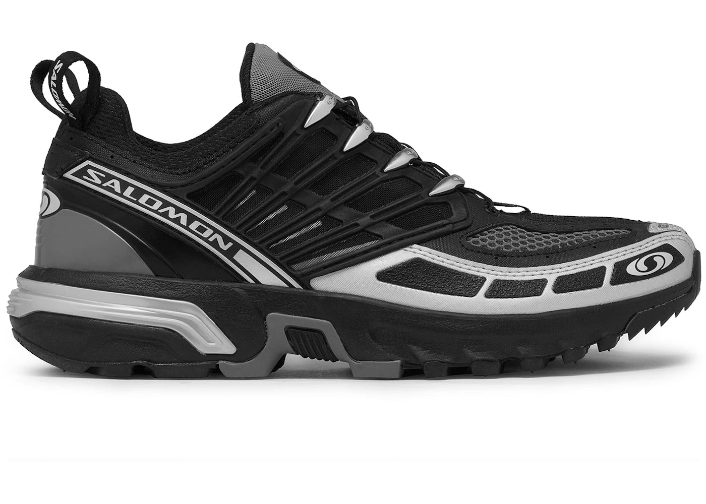 salomon acs pro dsm black grey