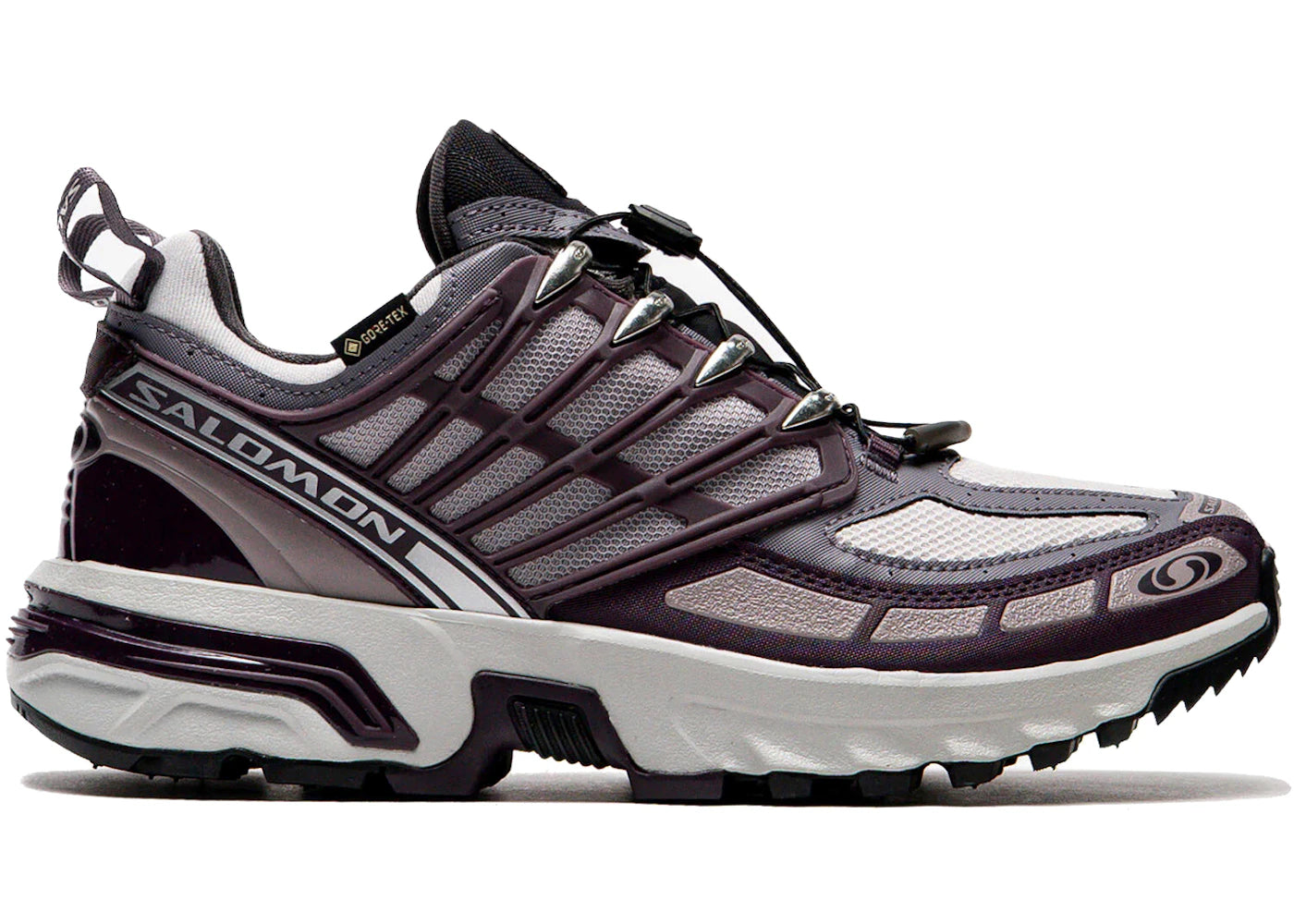 Salomon Acs Pro Gore-Tex Plum Perfect Grey Violet