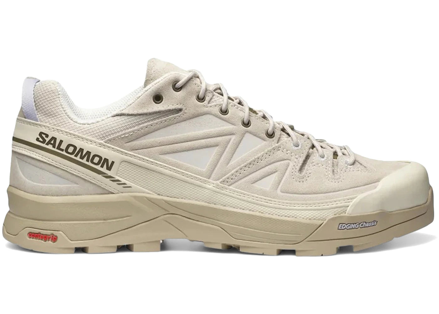 salomon x-alp ltr almond milk