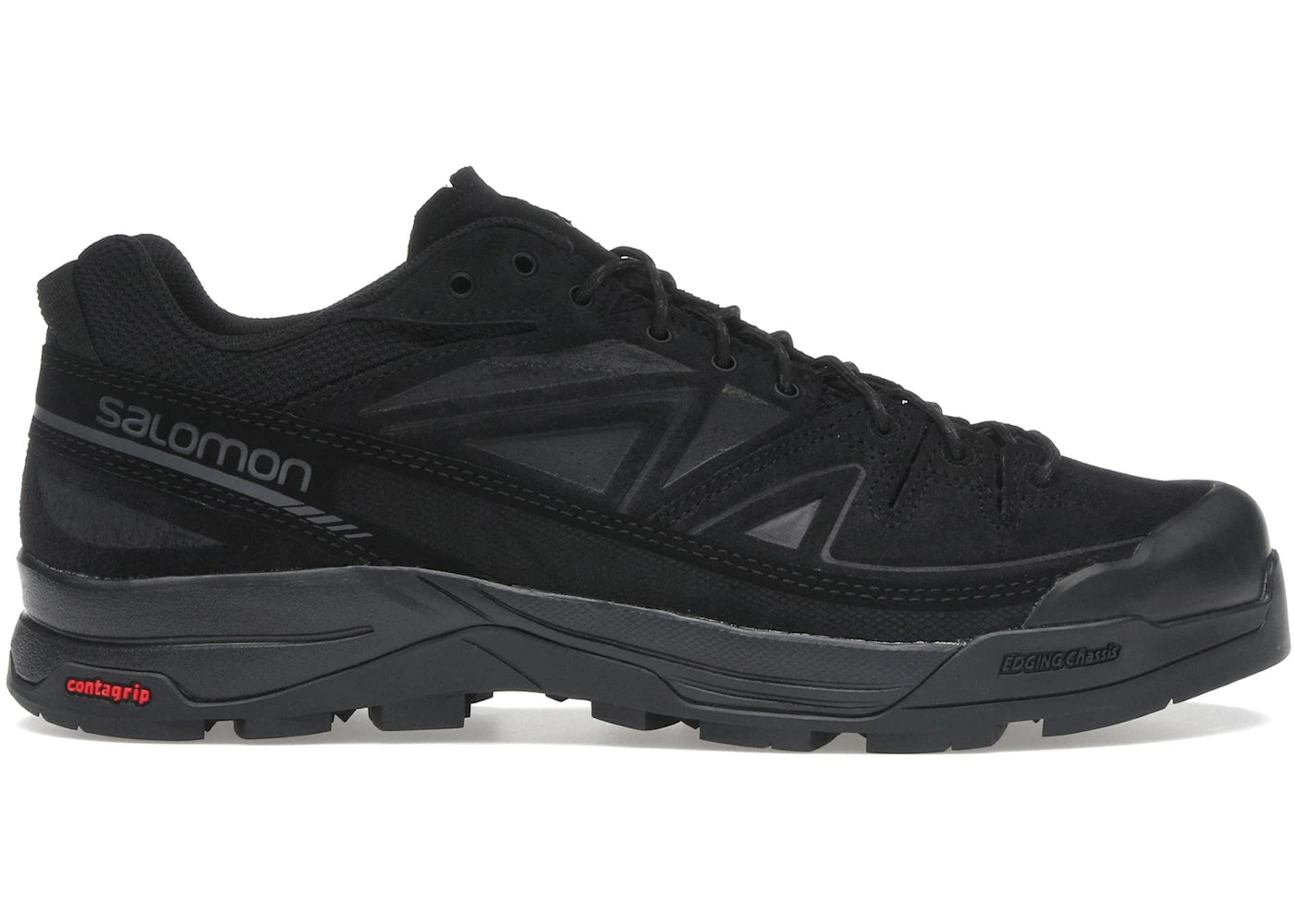 Salomon X-Alp Ltr Black Asphalt