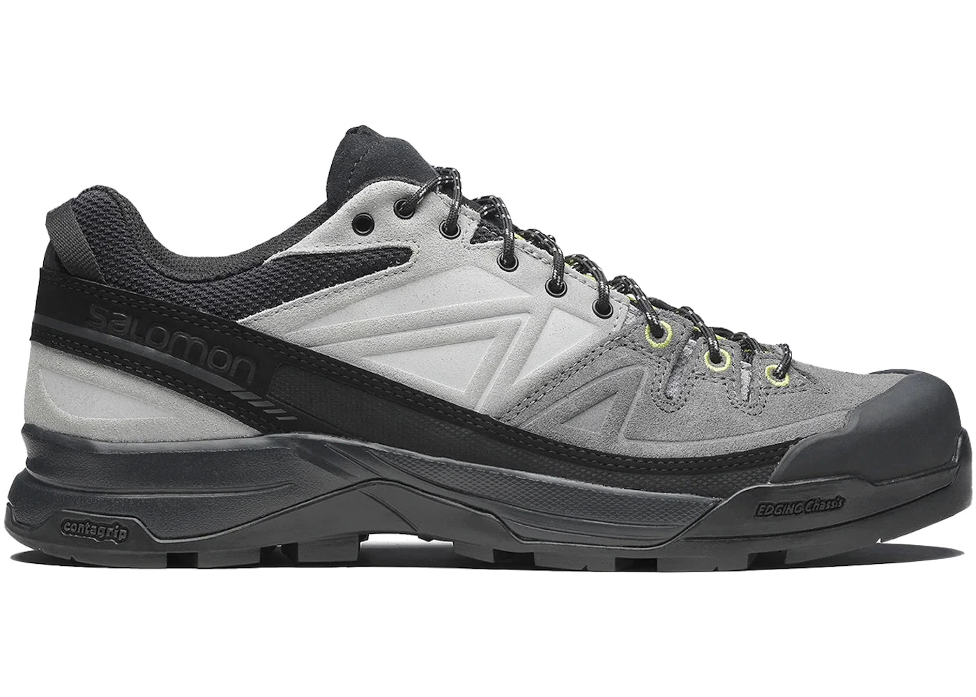 salomon x-alp ltr black castlerock