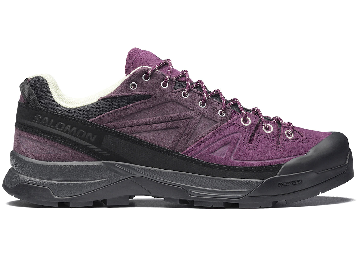 Salomon X-Alp Ltr Winter Bloom Plum Perfect