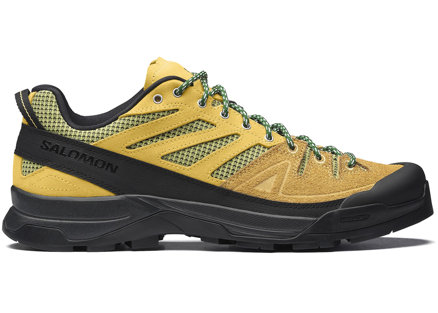 Salomon X-Alp Woven Beach Ball Bright Chartreuse