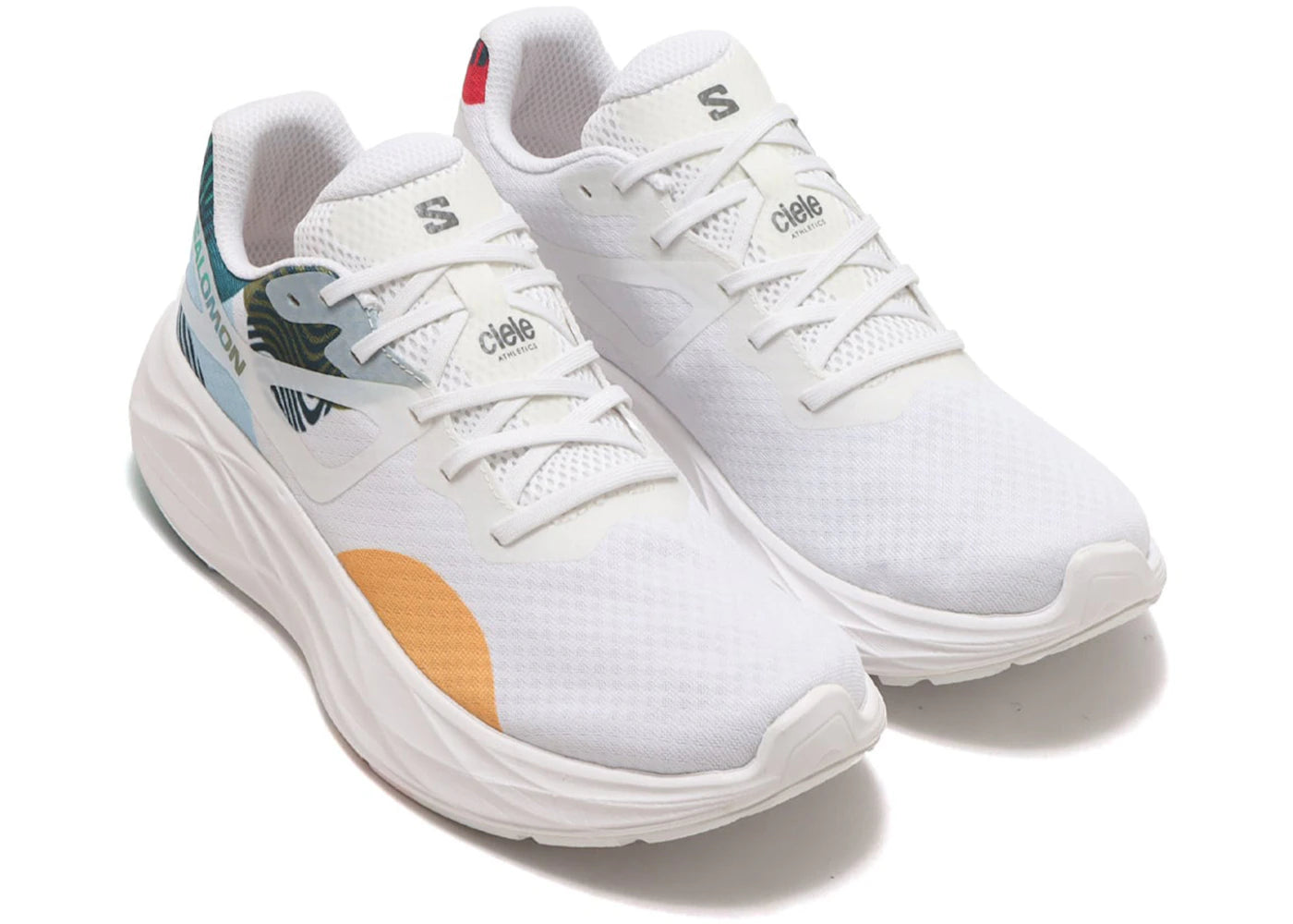 salomon advanced aero glide ciele