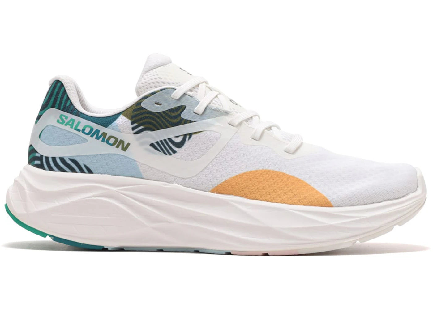 salomon advanced aero glide ciele