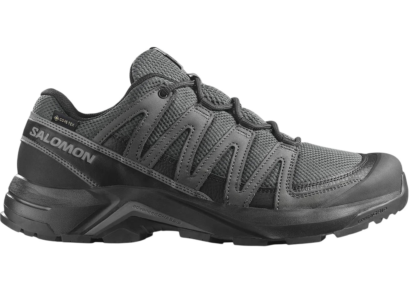 Salomon X-Adventure Recon Waterproof Asphalt Castlerock