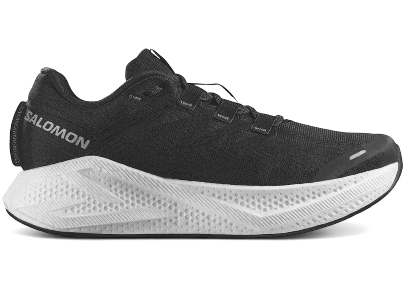 salomon aero glide 3 black white