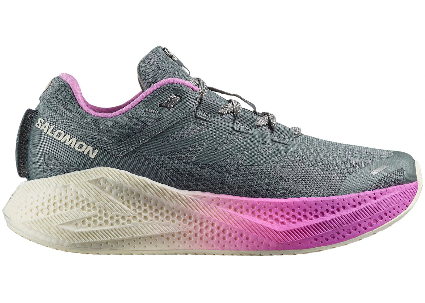 Salomon Aero Glide 3 Sedona Sage Vanilla Ice Cyclamen (Women'S)