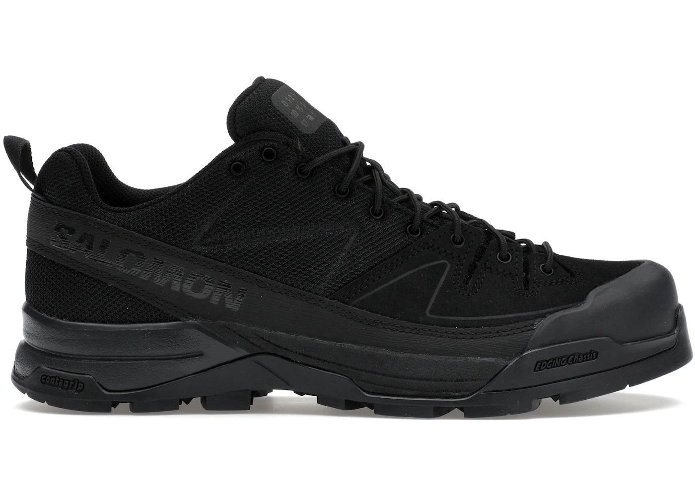 salomon x-alp mm6 maison margiela black